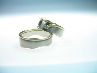 Ulsamer Schmuck Eheringe