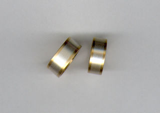 Ulsamer Schmuck Eheringe