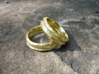 Ulsamer Schmuck Eheringe
