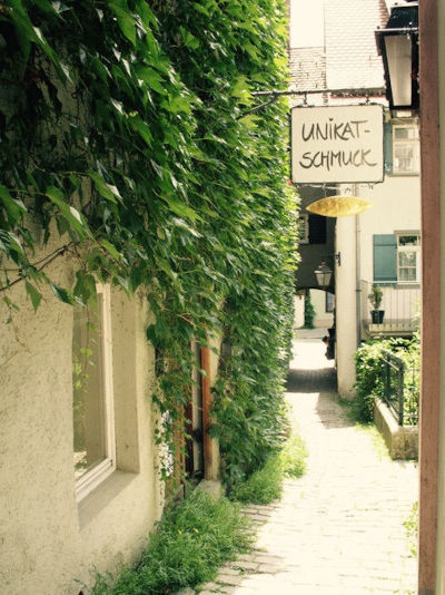 Laden Wangen im Allgaeu